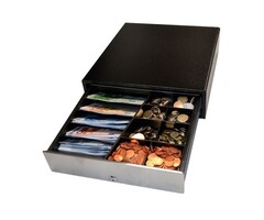 APG ECD330, zwart | ECD330B-BLK