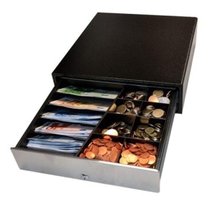 ECD330B-BLK APG ECD330, schwarz