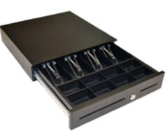 APG ECD410, negro | ECD410-BLK