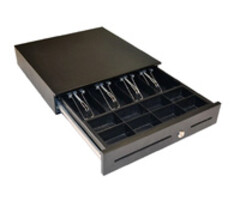 APG APG ECD410-BLK cassetto portadenaro