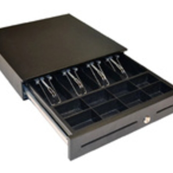 APG ECD410, zwart | ECD410-BLK