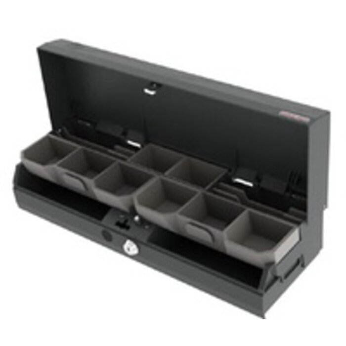 APG APG EPK-DG459-C10 kassalade voor het veilig opbergen van contant geld, met Ethernet en 12 v