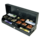 APG ECE560-DG482-C20, E3982 Series, kit, dark grey, cash drawer, top opening, 482x100x171mm, 6 note compartments (horizontal), 8 coin compartments, removable