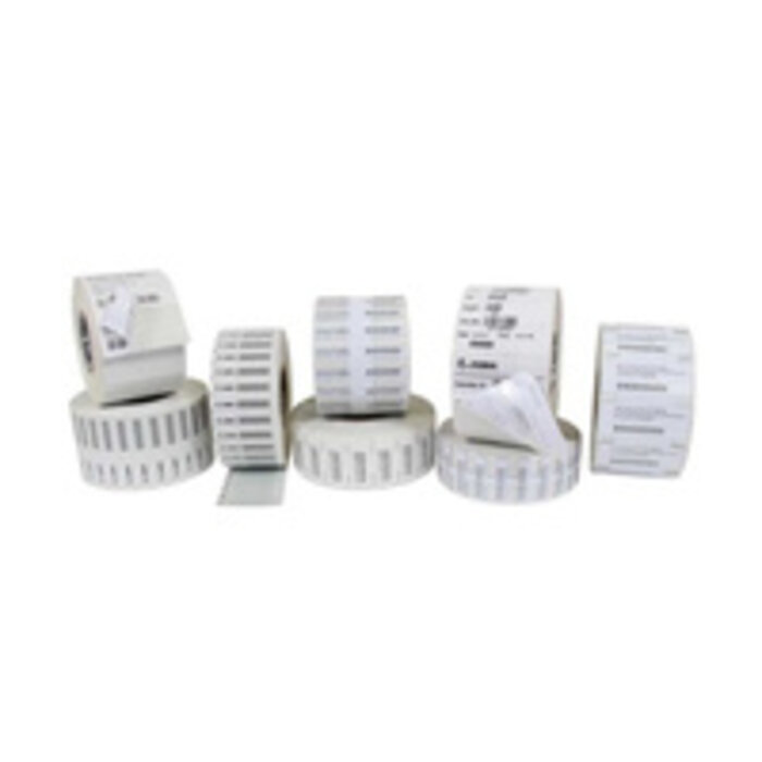 Zebra Zebra Label (Silverline Classic II), 76,2mm