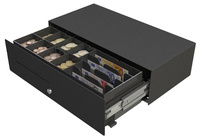 APG Serie Micro de APG, negra | MIC237A-BL4522
