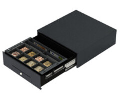 APG STD2000 Series, zwart | STD237A-BL4142