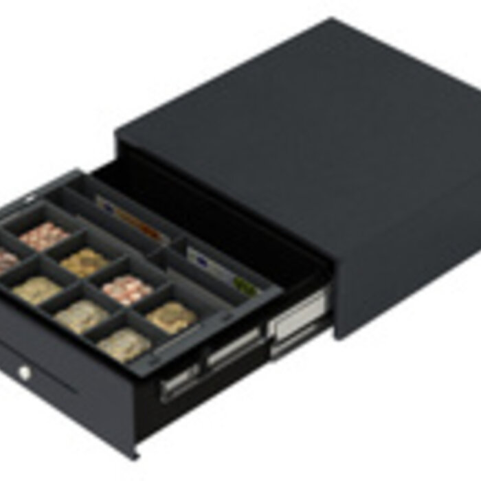 STD237A-BL4142 APG STD2000 Series, schwarz