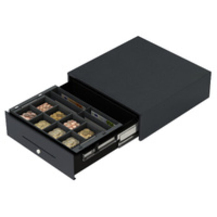 APG APG STD2000 Series, zwart | STD237A-BL4142