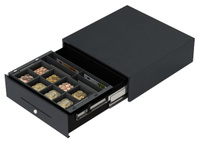APG STD237A-BL4142 APG STD2000 Series, noir