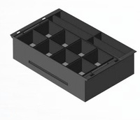 APG APG cash drawer insert | 20466PAC