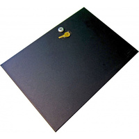 APG Tapa de caja con cerradura APG | PK-14L-M1-R-BX