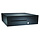 APG 100 Series, zwart, afmetingen 406x124x427mm, Zwarte kaslade van APG 100 Series met vooropening