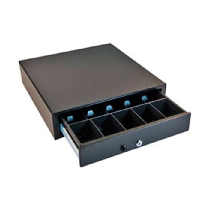 APG Serie Vasario de APG, negra | VB470-BL1616-B5-E2