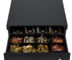 ANKER Anclaje UCDM versión poste, antracita | 08517.020-0020