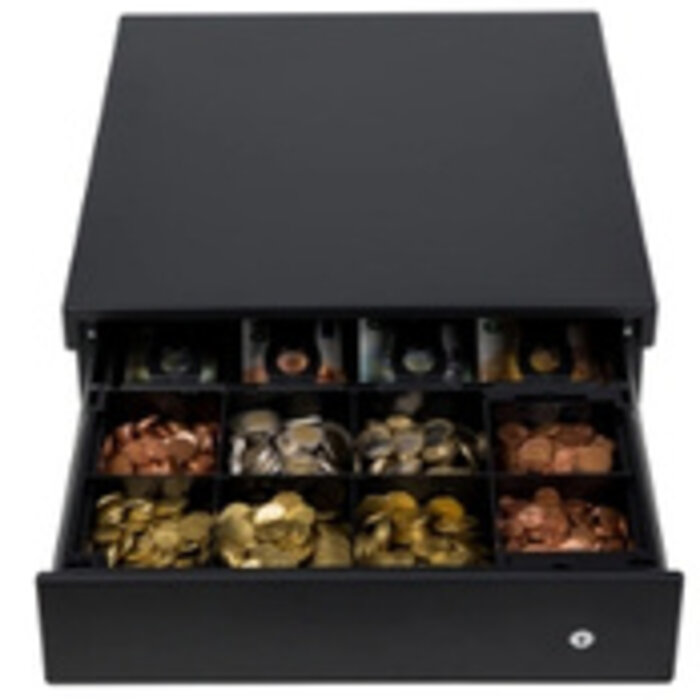 ANKER Anclaje UCDM versión poste, antracita | 08517.020-0020