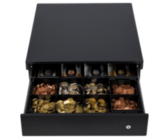 ANKER Anclaje UCDM versión poste, antracita | 08517.020-0021