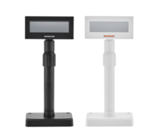 BIXOLON Bixolon BCD-2000, zwart, USB | BCD-2000AUG/BEGK