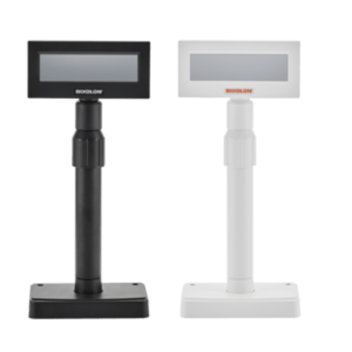 BIXOLON Bixolon BCD-2000, schwarz, USB, Kundendisplay