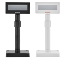 BIXOLON Bixolon BCD-2000, zwart, RS232 | BCD-2000DSG/BEXK