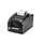 Bixolon SRP-275III, USB, RS232, Ethernet, negro, RS232 (25 pines) y Ethernet, 76 mm