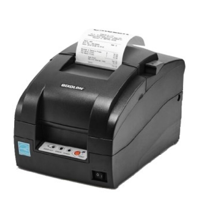 BIXOLON SRP-275IIIAOESG Bixolon SRP-275III, USB, RS232, Ethernet, schwarz