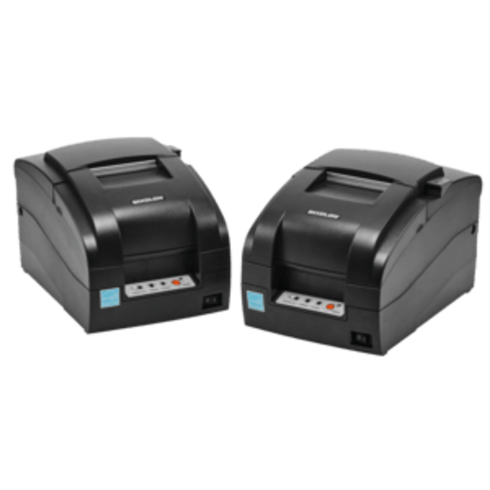 BIXOLON Bixolon SRP-275III, USB, RS232, Ethernet, black | SRP-275IIIAOESG
