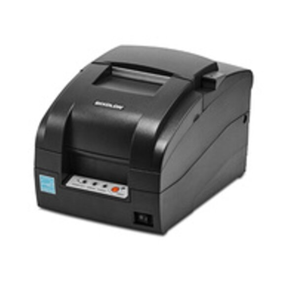 BIXOLON Bixolon SRP-275III, USB, LPT, black | SRP-275IIIAOPG