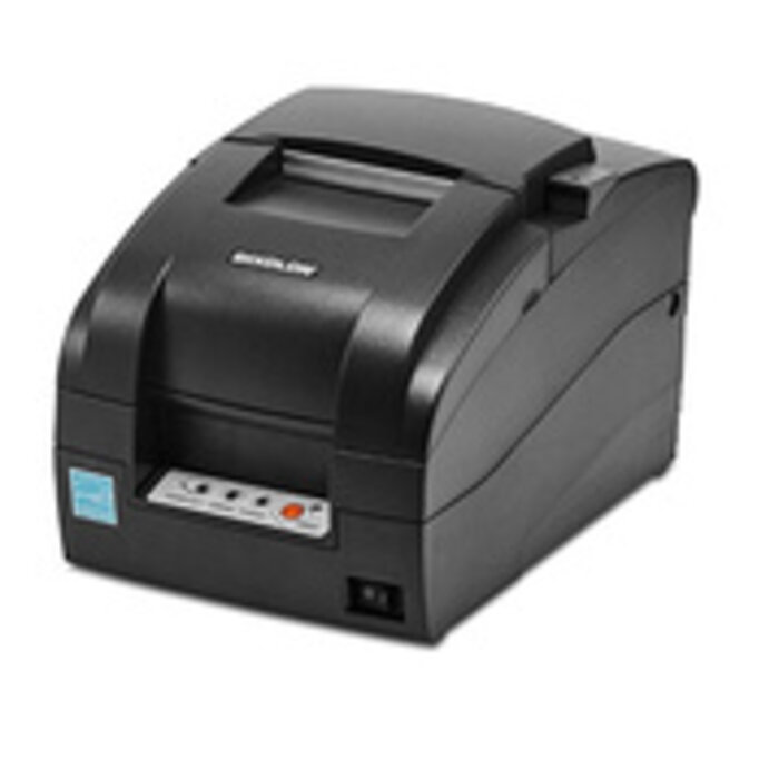 BIXOLON SRP-275IIIAOPG Bixolon SRP-275III, USB, LPT, schwarz