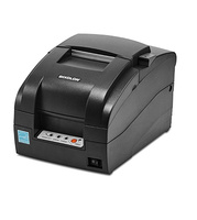 BIXOLON Bixolon SRP-275III, USB, LPT, zwart, 76 mm
