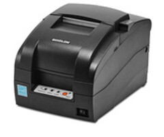 BIXOLON SRP-275IIIAOSG Bixolon SRP-275III, USB, RS232, schwarz