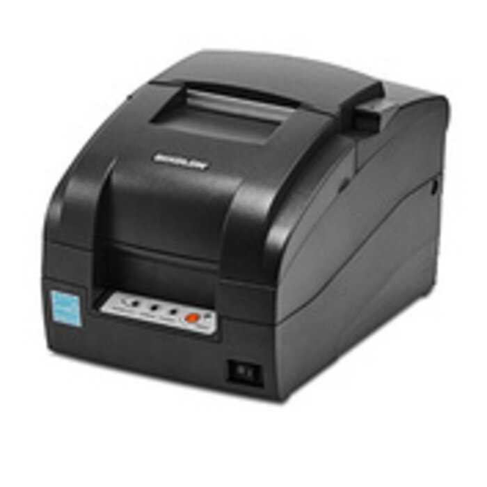 BIXOLON Bixolon SRP-275III, USB, RS232, negro | SRP-275IIIAOSG