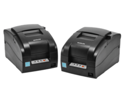 BIXOLON Bixolon SRP-275III, USB, RS232, Ethernet, cortador, negro | SRP-275IIICOESG/BEG