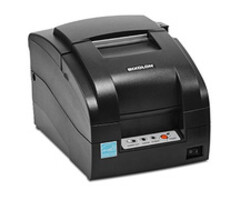 BIXOLON Bixolon SRP-275III, USB, RS232, cutter, black | SRP-275IIICOSG/BEG