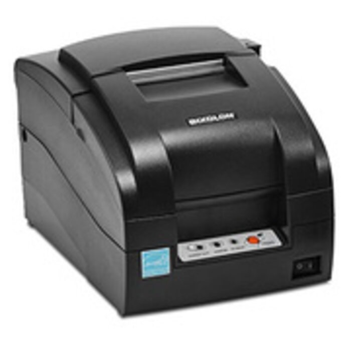 BIXOLON SRP-275IIICOSG/BEG Bixolon SRP-275III, USB, RS232, Cutter, schwarz