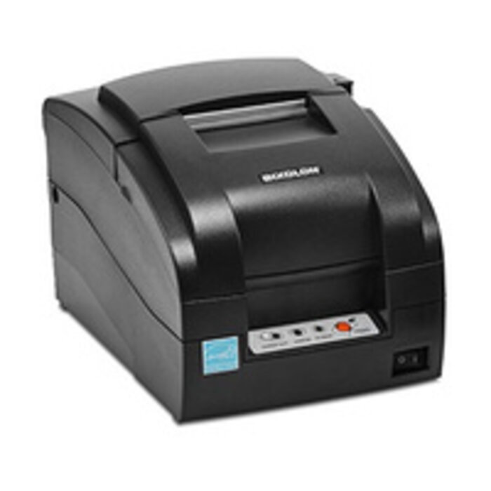 BIXOLON Bixolon SRP-275III, USB, RS232, massicot, noir, 25 broches