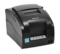 BIXOLON Bixolon SRP-275III, USB, RS232, massicot, noir, 25 broches