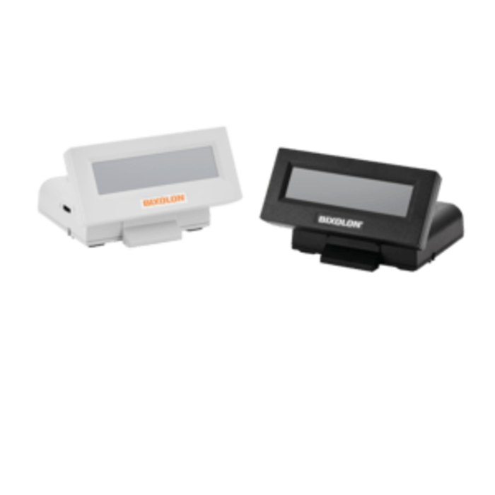 BIXOLON Bixolon BCD-3000, Kit (USB, RS232), schwarz, USB, RS232, Kundendisplay