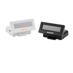 BIXOLON Bixolon BCD-3000, Kit (USB, RS232), schwarz, USB, RS232, Kundendisplay
