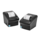 Bixolon SRP-332II, USB, RS232, Ethernet, 8 Punkte/mm (203dpi), Cutter, schwarz, 9 Polig