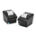 Bixolon SRP-332II, USB, RS232, Ethernet, 8 punti /mm (203dpi), Cutter, nero, 9 pin