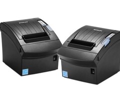 BIXOLON Bixolon SRP-350plusIII, USB, Ethernet, WLAN, cutter, zwart | SRP-350plusIIICOWDG