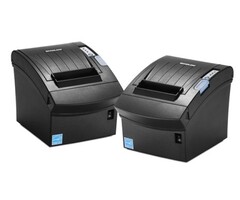 BIXOLON SRP-350plusIIICOWDG Bixolon SRP-350plusIII, USB, Ethernet, WLAN, Cutter, schwarz