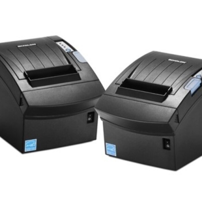 BIXOLON SRP-350plusIIICOWDG Bixolon SRP-350plusIII, USB, Ethernet, WLAN, Cutter, schwarz