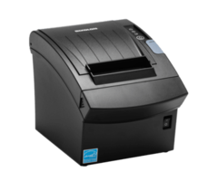 BIXOLON BIXOLON SRP-350V, cutter, USB, black