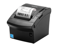BIXOLON BIXOLON SRP-352plusV, 8 punti /mm (203dpi), Cutter, USB, Ethernet, nero
