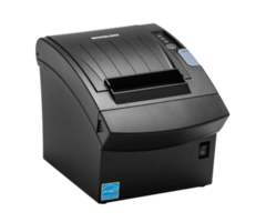 BIXOLON SRP-352VK/BEG Bixolon SRP-352plusV, 8 pts/mm (203 dpi), massicot, USB, noir