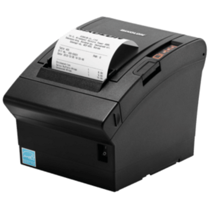 BIXOLON Bixolon SRP-380, USB, BT, cutter, zwart | SRP-380BiK