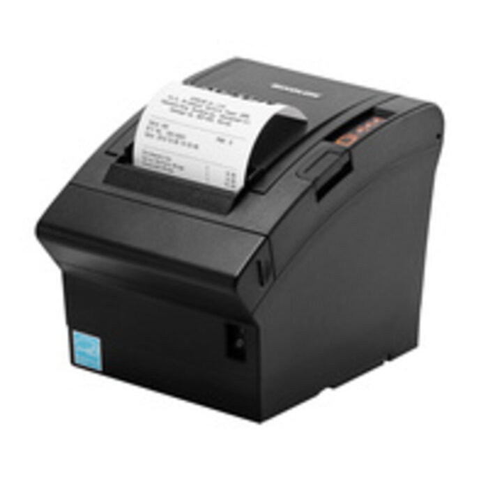 BIXOLON Bixolon SRP-380, USB, Ethernet, massicot, noir, 80 mm