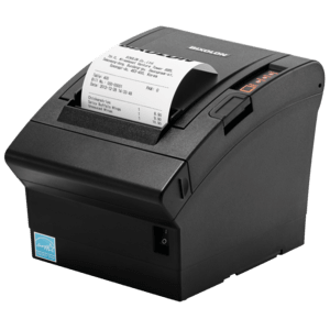 BIXOLON Bixolon SRP-380, USB, Ethernet, massicot, noir, 80 mm