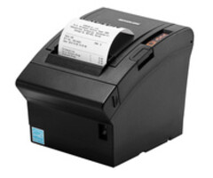 BIXOLON Bixolon SRP-380, USB, RS232, cutter, black | SRP-380SK